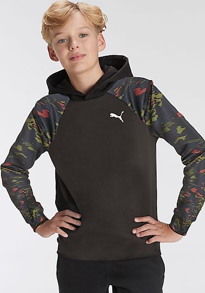 PUMA Trainingsshirt ACTIVE SPORTS POLY HOODIE günstig online kaufen