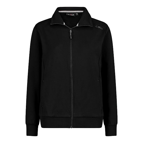 CMP Sweatjacke Woman Jacket mit Stehkragen günstig online kaufen