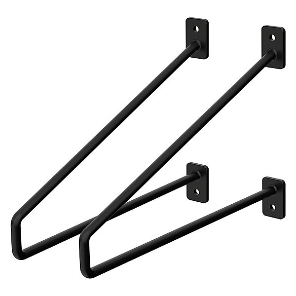 ML-DESIGN Wandregalhalter Regalhalterung Winkel Halterung für Regale & Kons günstig online kaufen