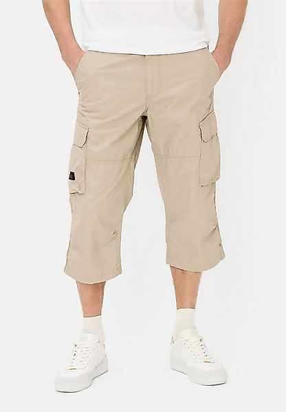 camel active Cargobermudas Cargo-Shorts aus reiner Baumwolle günstig online kaufen