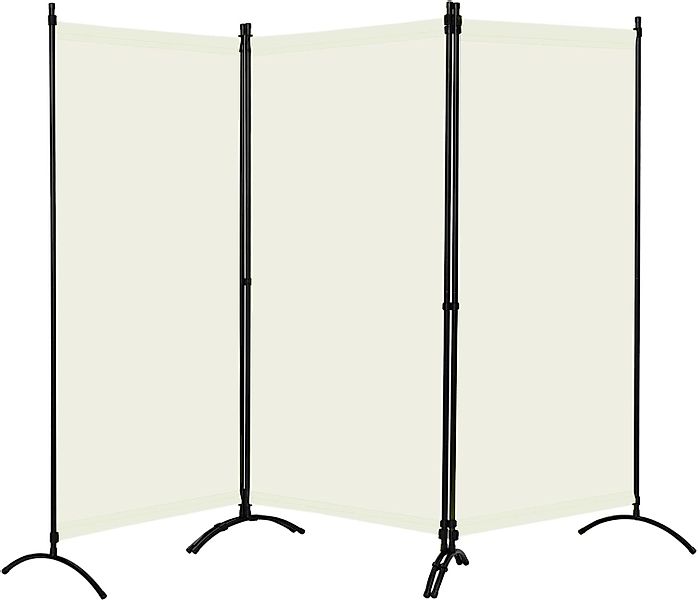 Woltu Paravent, 3-teilig 255x182 cm, Trennwand günstig online kaufen