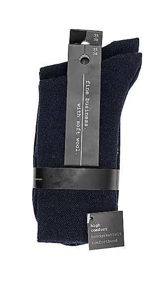 TippTexx 24 Businesssocken 2 Paar Business-Komfort-Socken günstig online kaufen