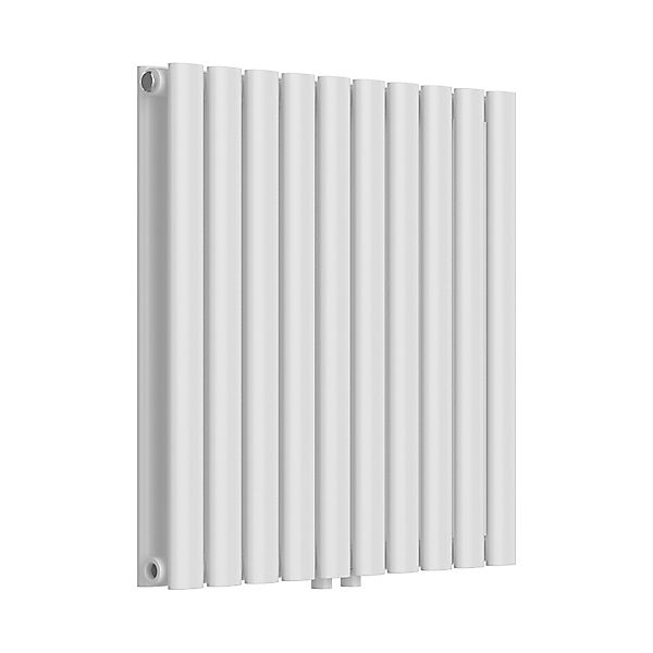 neu.haus Designheizkörper, »Nore« Röhrenheizkörper 60x60cm Doppellagig günstig online kaufen