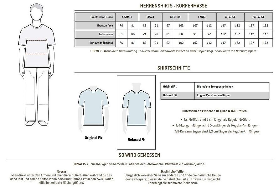 Carhartt Langarmhemd Wind & Rain 105022 günstig online kaufen