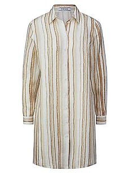 Kleid Peter Hahn weiss günstig online kaufen