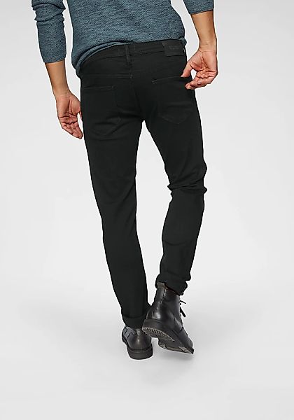 Jack & Jones Slim-fit-Jeans JJIGLENN JJFELIX AM 446 NOOS mit schmaler Beinf günstig online kaufen