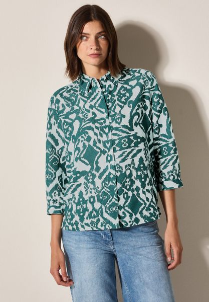 Cecil Hemdbluse mit 3/4 Ärmeln günstig online kaufen