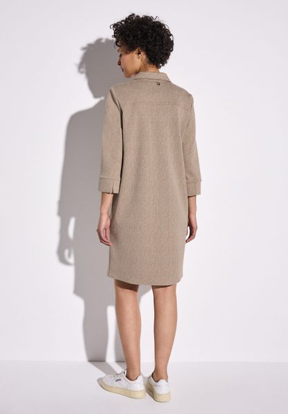 STREET ONE Blusenkleid knielang günstig online kaufen