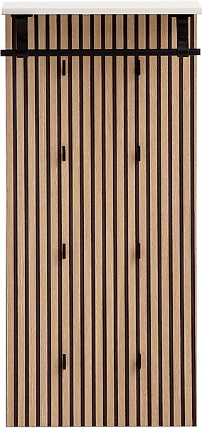 Schildmeyer Garderobenpaneel "Loft, Breite 50 cm made in Germany" Akustikpr günstig online kaufen