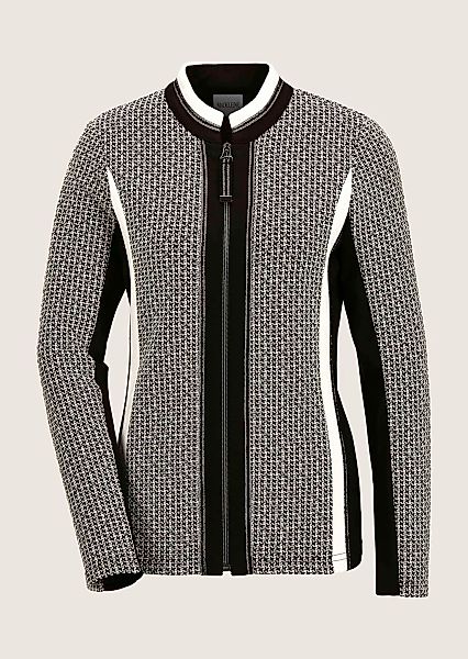 MADELEINE Jerseyblazer "Blazer Kurzblazer mit Reißverschluss" günstig online kaufen