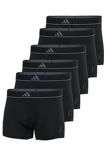adidas Sportswear Retro Boxer 6er Pack Active Micro Flex Eco (Spar-Set, 6-S günstig online kaufen