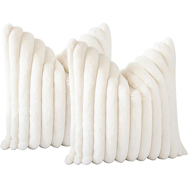 MODFU Kissenbezüge 2er Set Kissenbezug Kissenhülle günstig online kaufen
