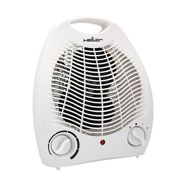 Heller Heizlüfter HL706 klein 2000W elektrische günstig online kaufen