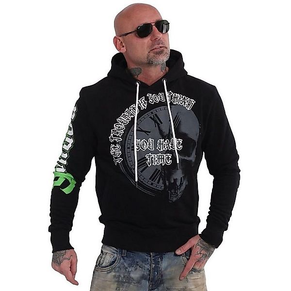 YAKUZA Hoodie Time Trouble günstig online kaufen