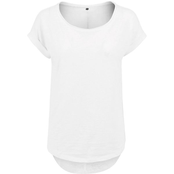 WITORU T-Shirt 1er/2er Pack Damen Long günstig online kaufen