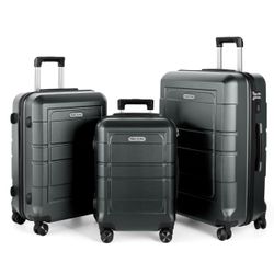 TAN.TOMI Kofferset Hartschale Trolley Koffer Leicht günstig online kaufen
