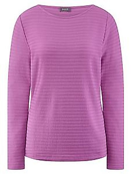Jersey-Shirt BASLER rosé günstig online kaufen