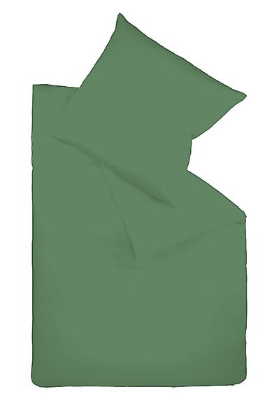 fleuresse Bettwäsche Baumwoll Bettwäsche Colours, 100% günstig online kaufen