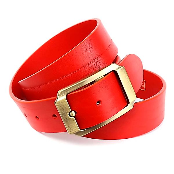 Anthoni Crown Ledergürtel günstig online kaufen