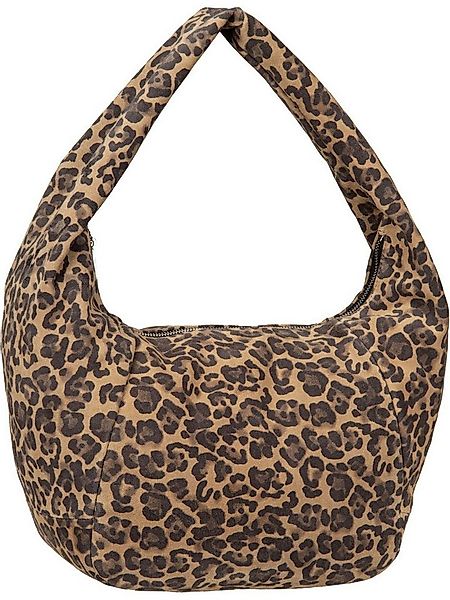 Liebeskind Berlin Handtasche Farrah M Leo Suede, Hobo Bag günstig online kaufen