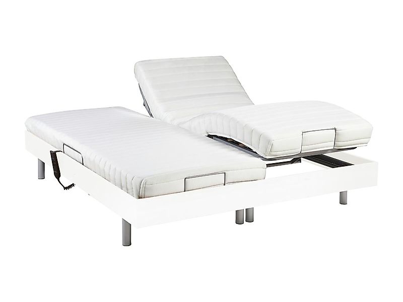 Relaxbett elektrisch - Latexmatratzen - CASSIOPEE III von YSMÉE - mit OKIN- günstig online kaufen