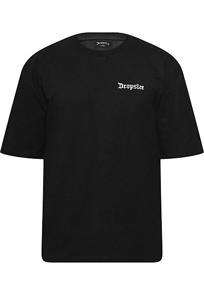 Dropsize T-Shirt Dropsize Herren Heavy V2 Embo T-Shirt (1-tlg) günstig online kaufen