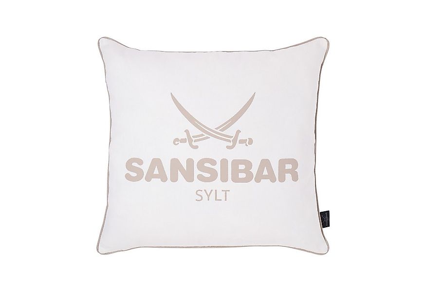 Sansibar Sylt Kissenhülle Kissenbezug Sansibar Sylt Kissenhülle, Sansibar L günstig online kaufen