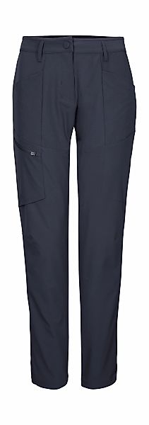 Killtec Funktionshose "KOS 90 WMN PNTS" Wasserabweisende Damenhose mit Comf günstig online kaufen