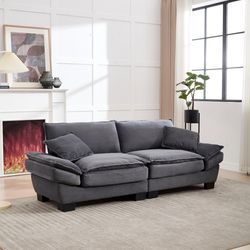 STILVORA Schlafsofa mit bettfunktion,schlafsofa wohnzimmer,sofa 2 günstig online kaufen