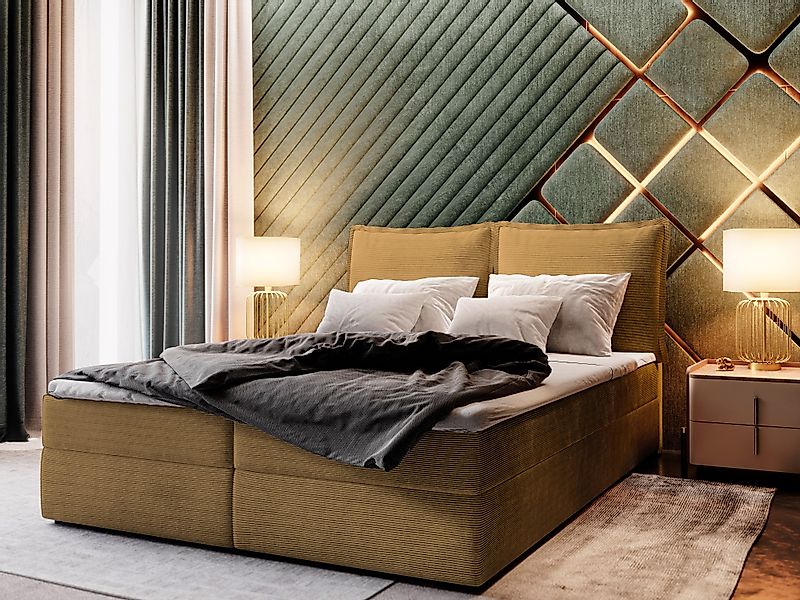 Masseno Boxbett LENTE 160x200 cm mit günstig online kaufen
