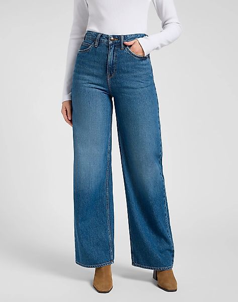 Lee Regular-fit-Jeans "STELLA", im Five-Pocket Style günstig online kaufen