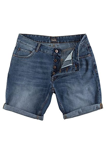 Solid Jeansshorts Men LT JOY STRETCH Medium Use günstig online kaufen