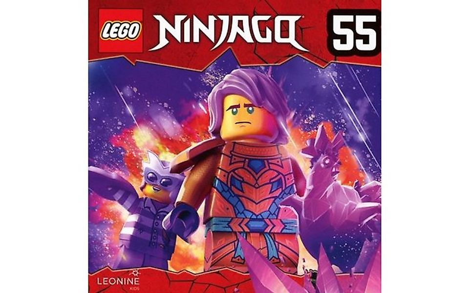 Leonine Hörspiel-CD Lego Ninjago (55) günstig online kaufen