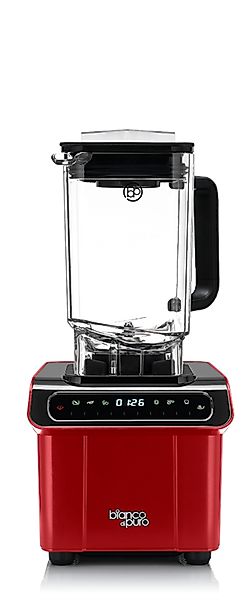 Hochleistungsmixer Gusto S Rot günstig online kaufen