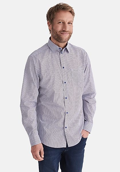 Stooker Men Langarmhemd HUGH Hemd Langarm günstig online kaufen