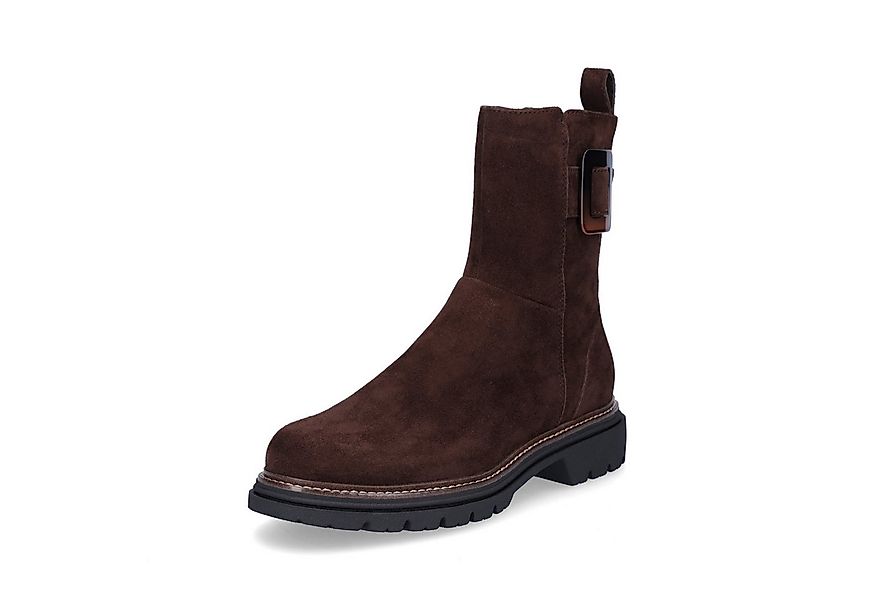 SUPERSOFT Tamaris Damen Boot mocca Ankleboots günstig online kaufen