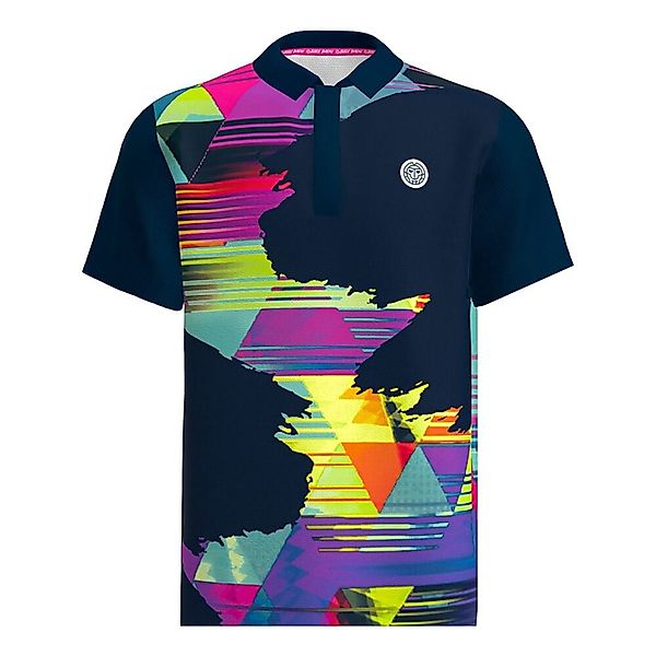 BIDI BADU Poloshirt Kaleido günstig online kaufen