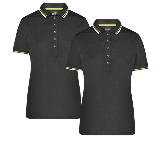 James & Nicholson Poloshirt Doppelpack Damen günstig online kaufen