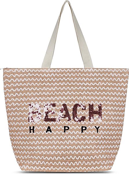 normani Strandtasche Große Strandtasche Meeru, XXL günstig online kaufen