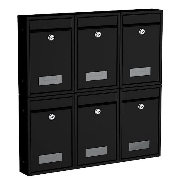 BASI Wandbriefkasten Wandbriefkasten, Maße 320 x günstig online kaufen