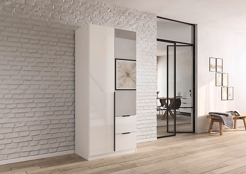 rauch Drehtürenschrank "Kleiderschrank Schrank Garderobe AGORDO mit Dekor- günstig online kaufen