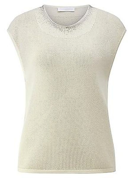 Pullover St. Emile weiss günstig online kaufen