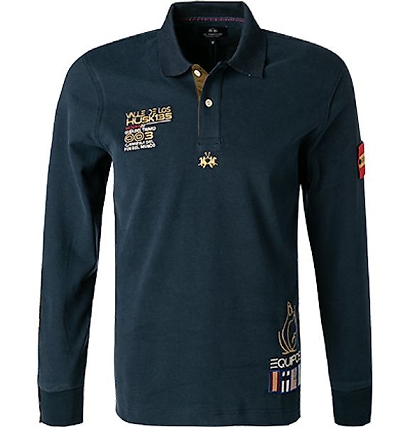 LA MARTINA Polo-Shirt SMP315/JS005/07017 günstig online kaufen