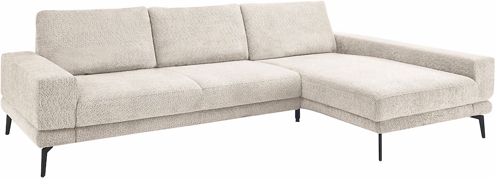 set one by Musterring Ecksofa "SO 3600 optimaler Sitzkomfort in Federkern o günstig online kaufen