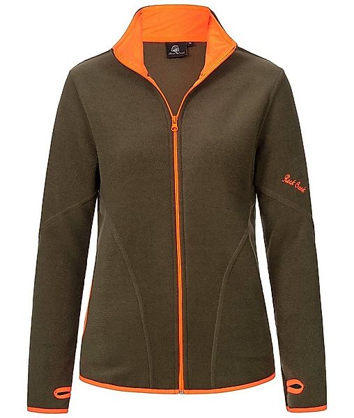Rock Creek Fleecejacke Damen Fleecejacke Übergangsjacke D-472 günstig online kaufen