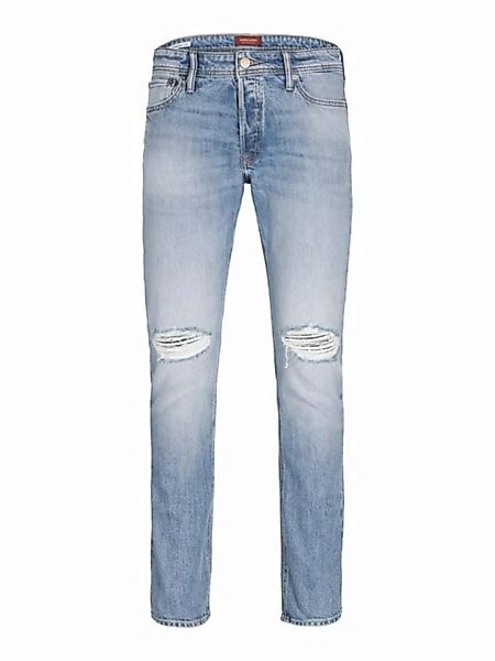 Jack & Jones Regular-fit-Jeans Tim (1-tlg) günstig online kaufen