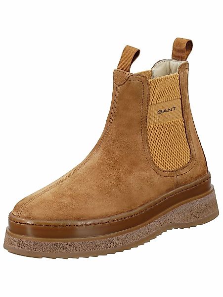 Gant Stiefelette "Gant Stiefelette Veloursleder/Textil" günstig online kaufen