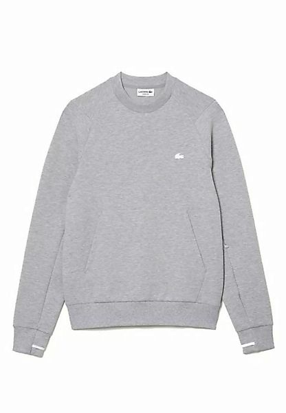 Lacoste Sweater Lacoste Herren Sweater SWEATSHIRT SH2695 Gris Chine Grau günstig online kaufen