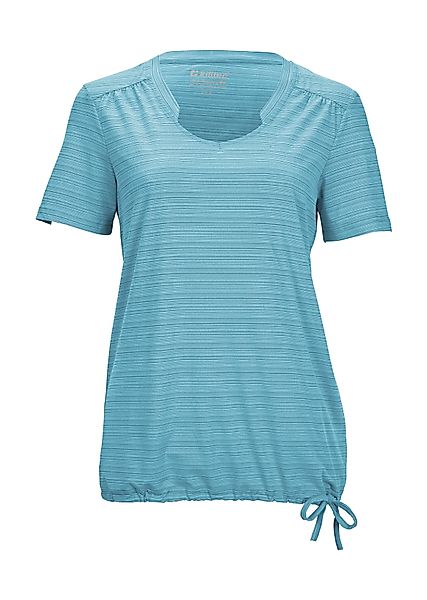 Killtec T-Shirt "KOS 46 WMN TSHRT", Schnelltrocknend, feuchtigkeitstranspor günstig online kaufen