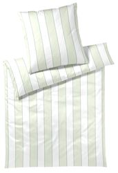 Elegante Bettwäsche "Levens" 2 Stk. tlg. angenehmes Hautgefühl günstig online kaufen